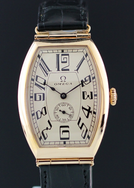 (image for) Unworn Omega Petrograd 1915 Museum Collection Limited Edition / 57033001